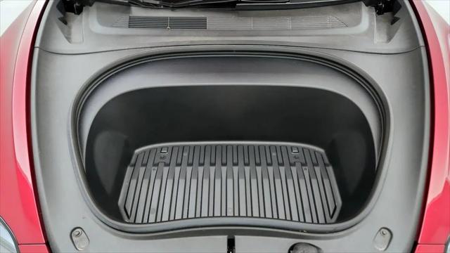 2024 Tesla Model 3 Long Range Dual Motor All-Wheel Drive