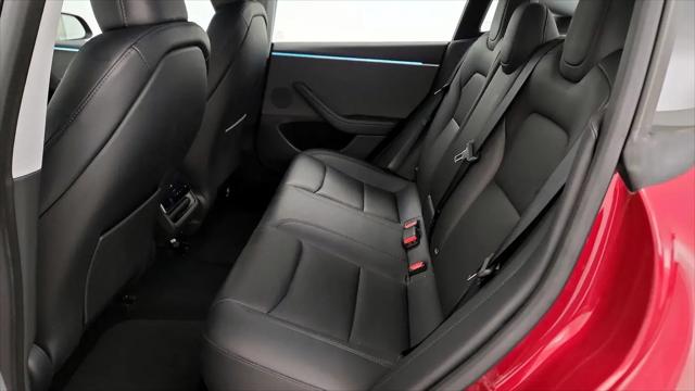 2024 Tesla Model 3 Long Range Dual Motor All-Wheel Drive