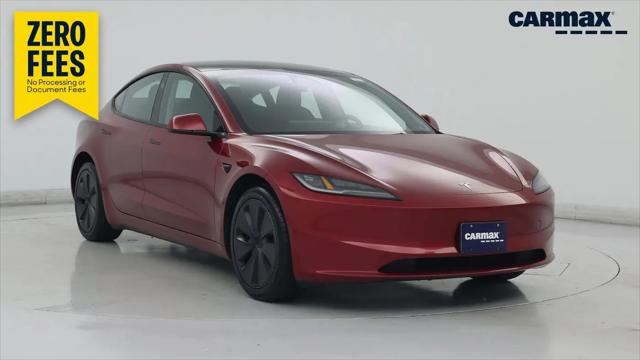 2024 Tesla Model 3 Long Range Dual Motor All-Wheel Drive for sale in Sterling, VA