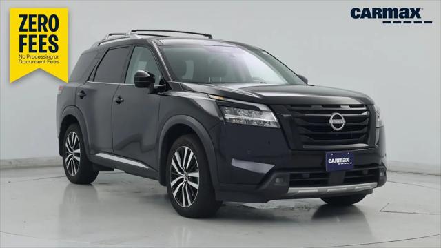 2024 Nissan Pathfinder Platinum 4WD for sale in Sterling, VA