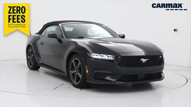 2025 Ford Mustang EcoBoost Premium Convertible for sale in Jackson, MS