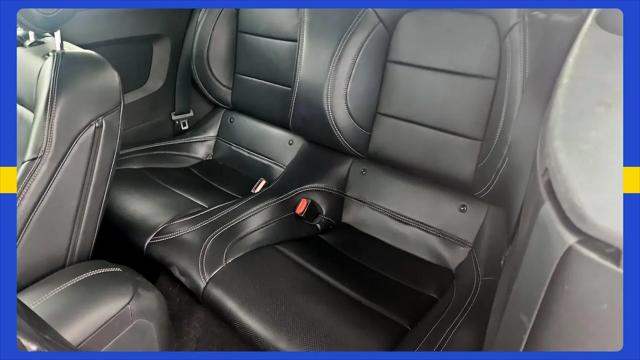 2025 Ford Mustang EcoBoost Premium Convertible