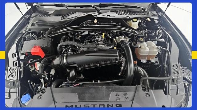 2025 Ford Mustang EcoBoost Premium Convertible