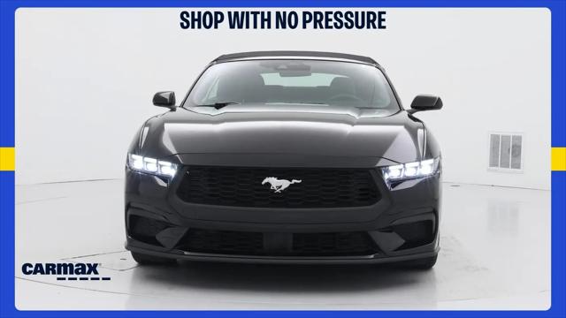 2025 Ford Mustang EcoBoost Premium Convertible