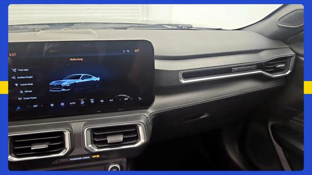 2025 Ford Mustang EcoBoost Premium Convertible