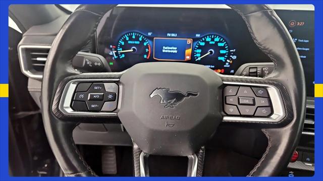 2025 Ford Mustang EcoBoost Premium Convertible