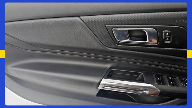 2025 Ford Mustang EcoBoost Premium Convertible