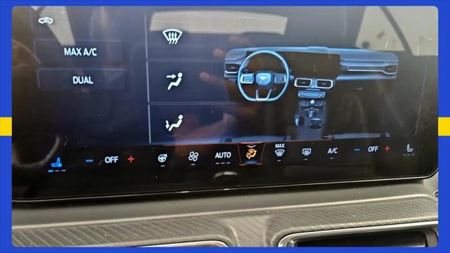 2025 Ford Mustang EcoBoost Premium Convertible