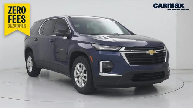 2023 Chevrolet Traverse FWD LS for sale in Jackson, MS