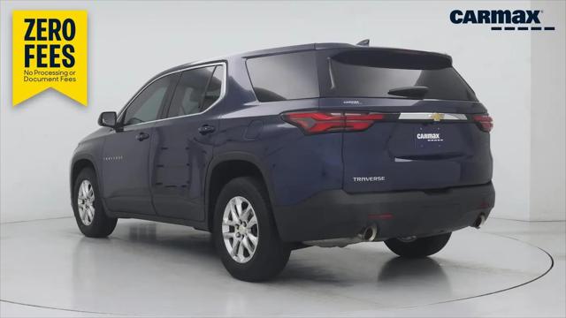 2023 Chevrolet Traverse FWD LS for sale in Jackson, MS