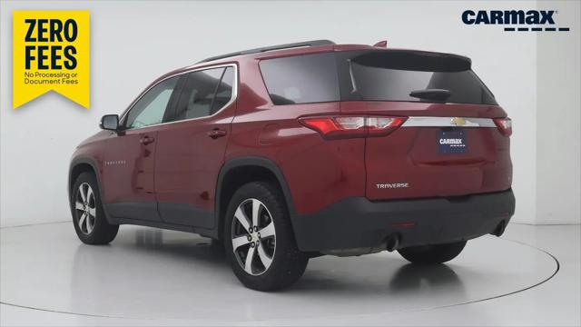 2019 Chevrolet Traverse 3LT for sale in Jackson, MS