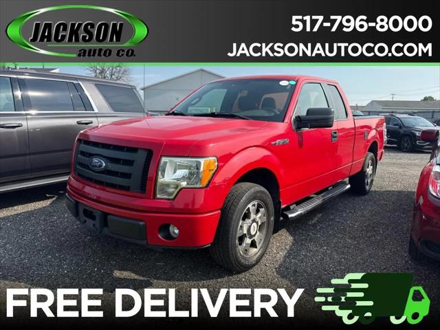 2010 Ford F-150 STX for sale in Jackson, MI