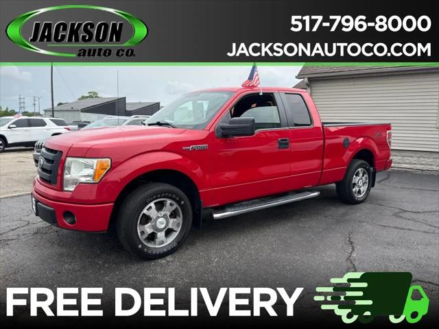 2010 Ford F-150 STX for sale in Jackson, MI