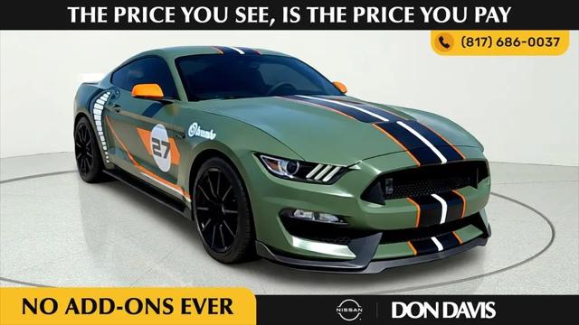 2017 Ford GT Shelby GT350 for sale in ARLINGTON, TX
