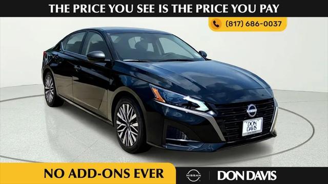 2026 Nissan Altima SV FWD for sale in ARLINGTON, TX