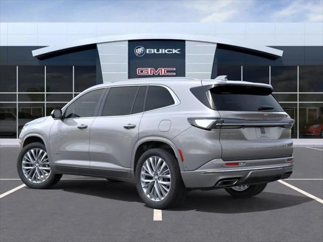 2026 Buick Enclave Avenir FWD