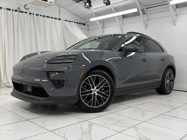 2025 Porsche Macan Electric 4S for sale in Newark, DE