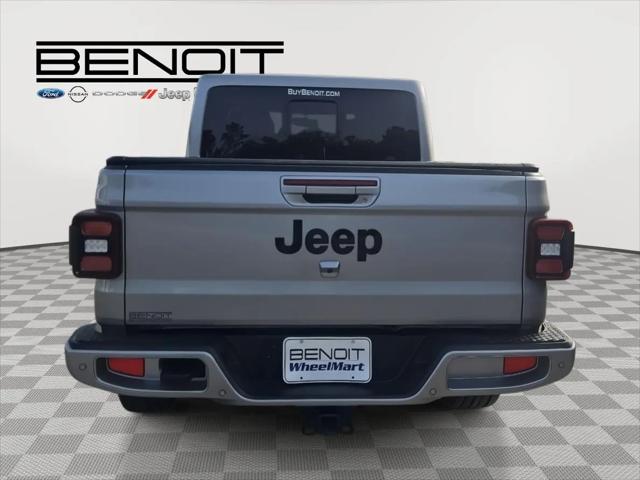 2021 Jeep Gladiator Sport