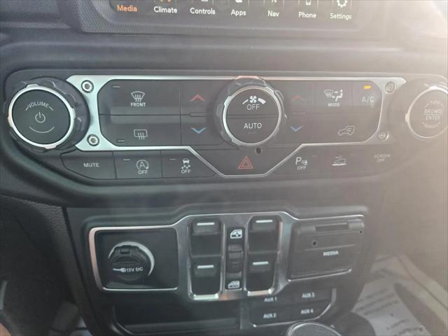 2021 Jeep Gladiator Sport