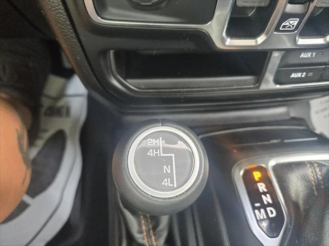 2021 Jeep Gladiator Sport
