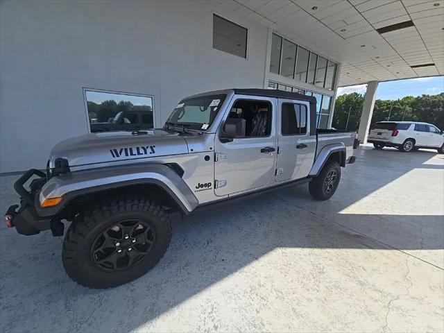 2021 Jeep Gladiator Sport for sale in Troy, AL