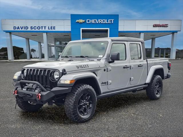 2021 Jeep Gladiator Sport for sale in Troy, AL