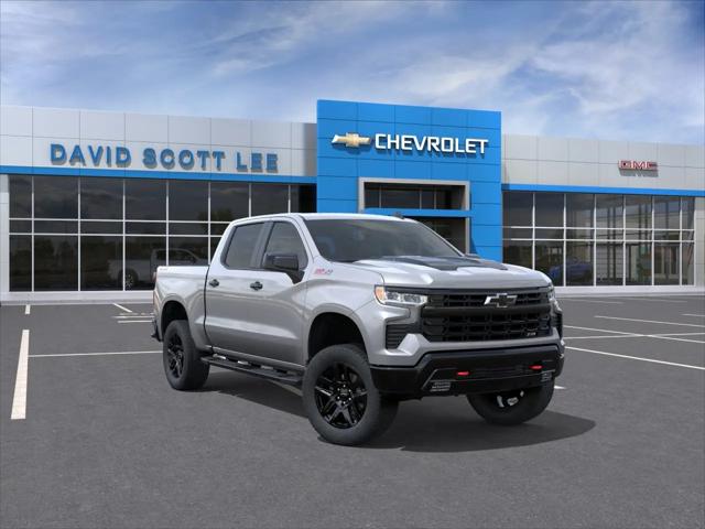 2026 Chevrolet Silverado 1500 4WD Crew Cab Short Bed LT Trail Boss for sale in Troy, AL