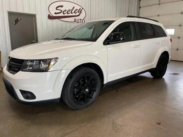 2016 Dodge Journey R/T for sale in St Louis, MI