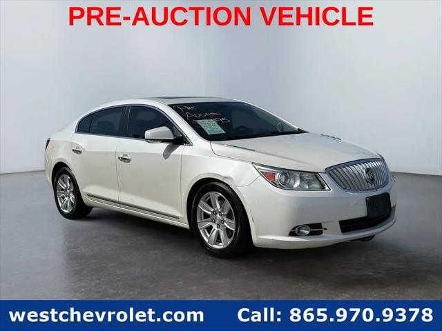 2012 Buick LaCrosse Premium 2 Group for sale in Alcoa, TN