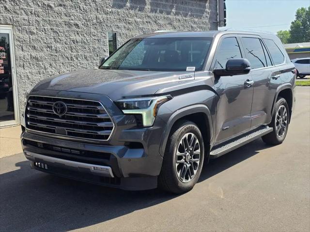 2024 Toyota Sequoia Limited for sale in Walled Lake, MI