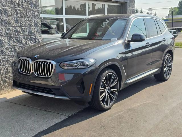 2023 BMW X3 xDrive30i for sale in Walled Lake, MI