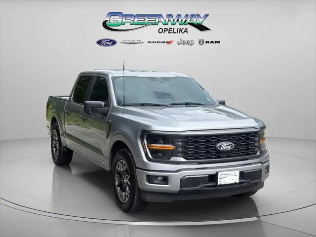 2024 Ford F-150 STX for sale in Opelika, AL