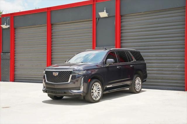 2022 Cadillac Escalade 2WD Premium Luxury for sale in Hollywood, FL