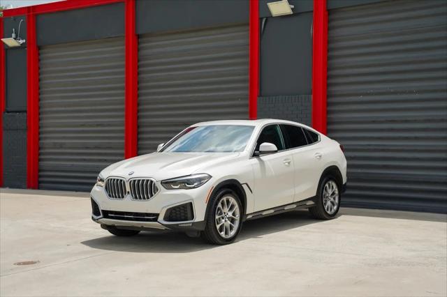 2021 BMW X6 xDrive40i for sale in Hollywood, FL