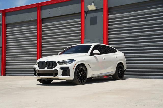 2023 BMW X6 xDrive40i for sale in Hollywood, FL