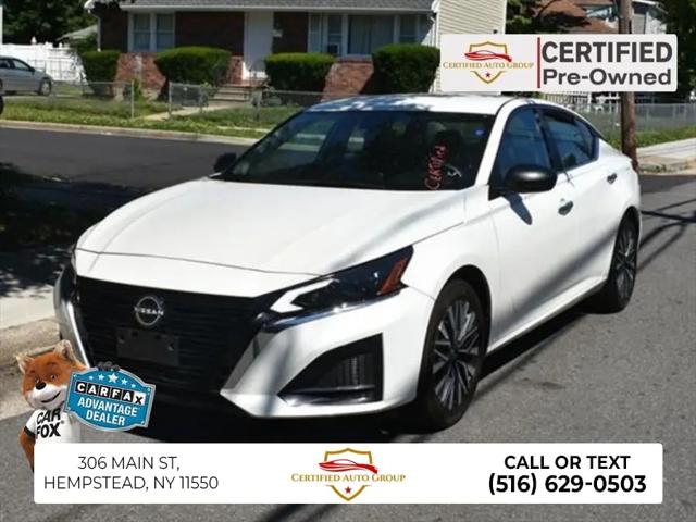 2025 Nissan Altima SV FWD for sale in Hempstead, NY