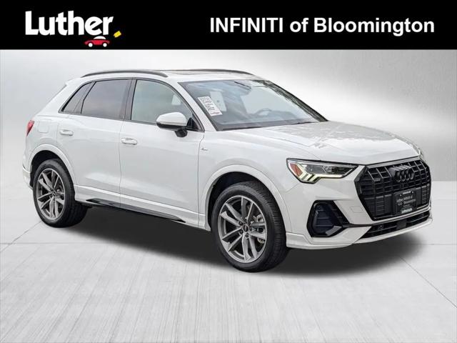 2023 Audi Q3 Premium 45 TFSI S line quattro Tiptronic for sale in Bloomington, MN