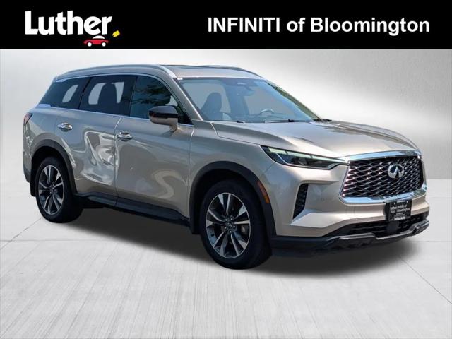 2025 INFINITI QX60 LUXE AWD for sale in Bloomington, MN