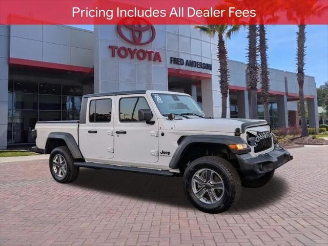 2020 Jeep Gladiator Sport S for sale in Charleston, SC