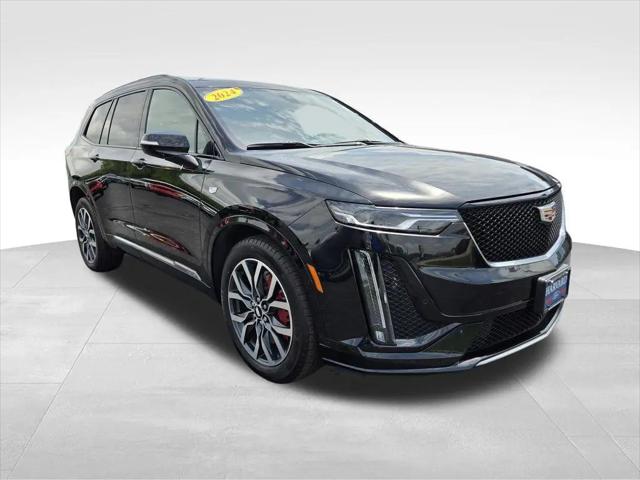 2024 Cadillac XT6 Sport for sale in Harvard, IL