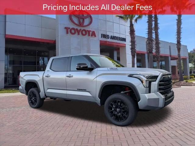 2026 Toyota Tundra Limited CrewMax 6.4' Bed for sale in Charleston, SC