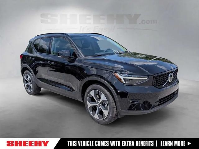 2026 Volvo XC40 Plus, B5 AWD Gas (mild hybrid), Dark for sale in Cockeyesville, MD