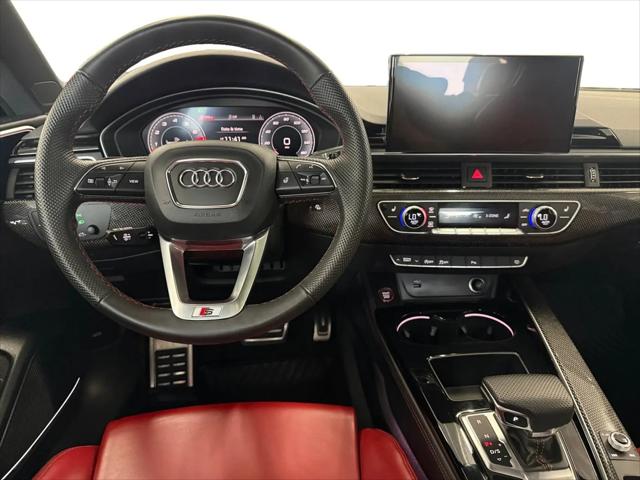 2025 Audi S5 Sportback Premium TFSI quattro Tiptronic