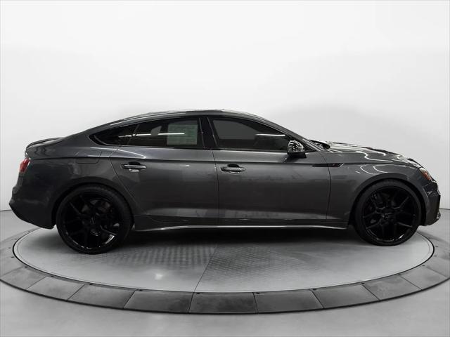 2025 Audi S5 Sportback Premium TFSI quattro Tiptronic