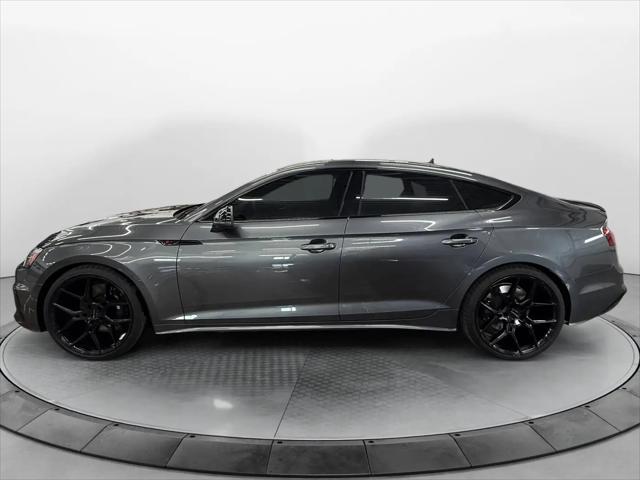 2025 Audi S5 Sportback Premium TFSI quattro Tiptronic