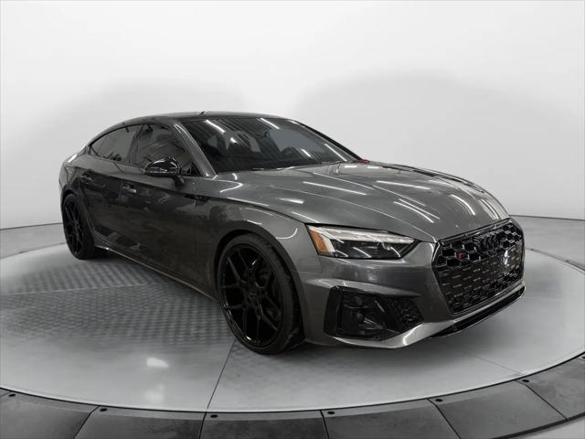 2025 Audi S5 Sportback Premium TFSI quattro Tiptronic