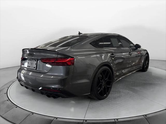 2025 Audi S5 Sportback Premium TFSI quattro Tiptronic