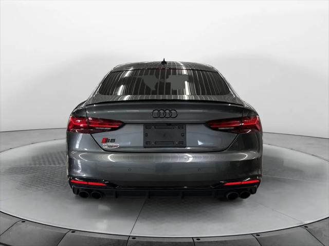2025 Audi S5 Sportback Premium TFSI quattro Tiptronic