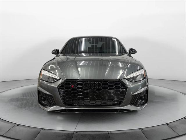 2025 Audi S5 Sportback Premium TFSI quattro Tiptronic