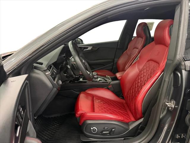 2025 Audi S5 Sportback Premium TFSI quattro Tiptronic